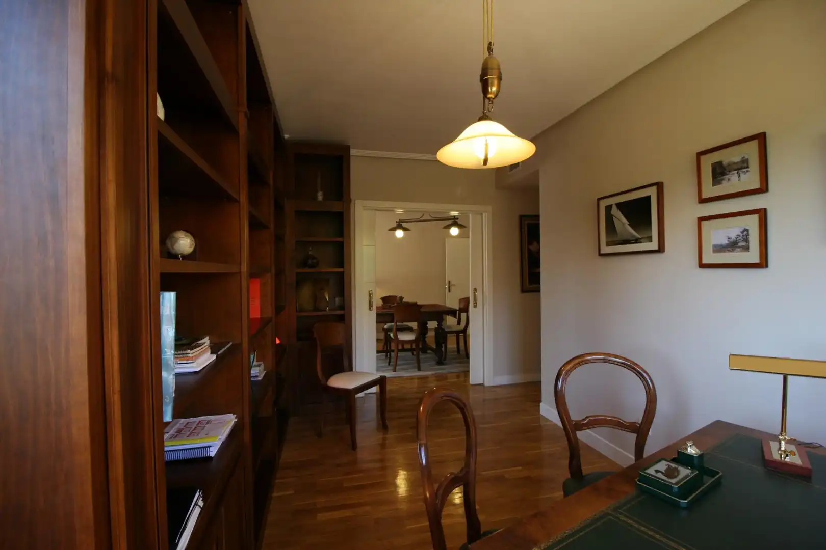 Flat for rent in La Moraleja, Madrid