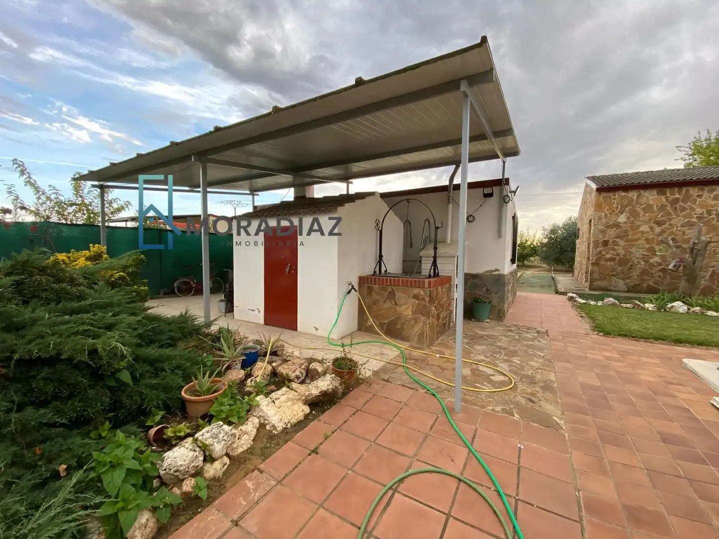 Xalet amb terrassa en venda a Don Benito, imagen 4