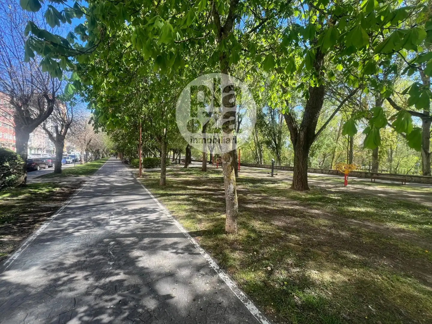 Flat for sale in Burgos  with Heating
