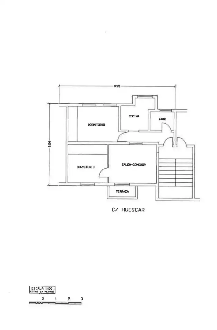 Flat for sale in HUESCAR, Angustias - Chana - Encina
