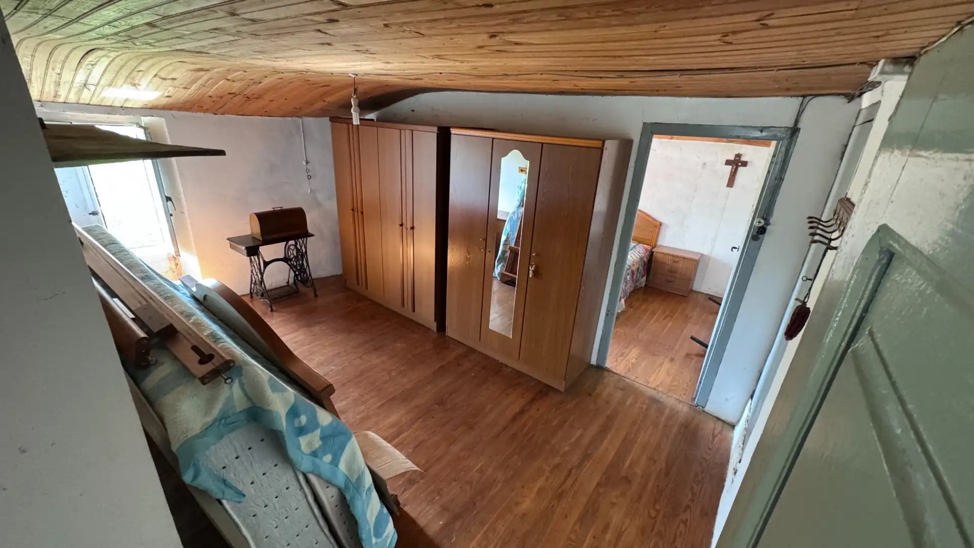 Country homes for sale in Sarria  with Furnished