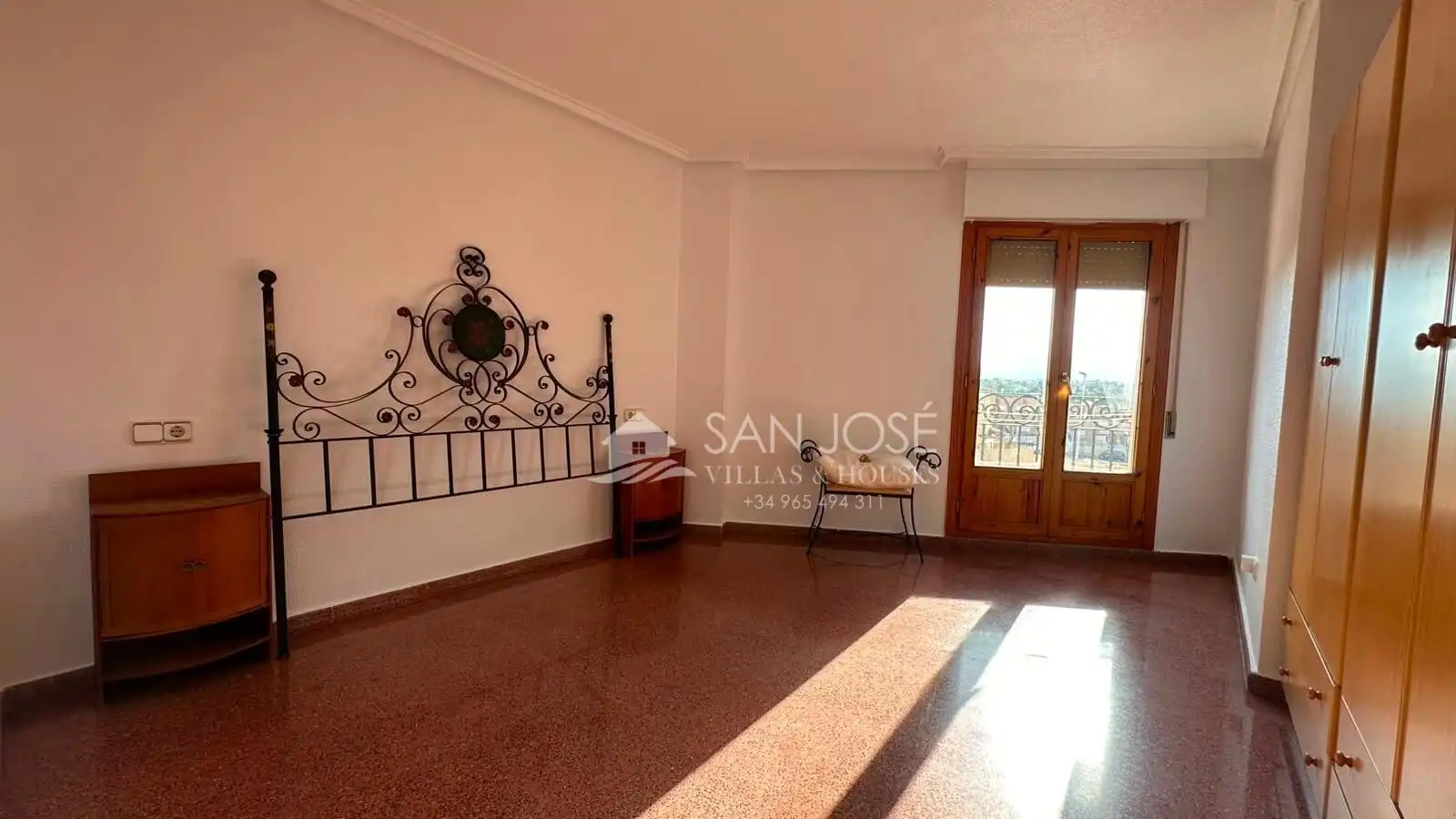 Casa o xalet en venda en Aspe amb Aire condicionat i Balcó