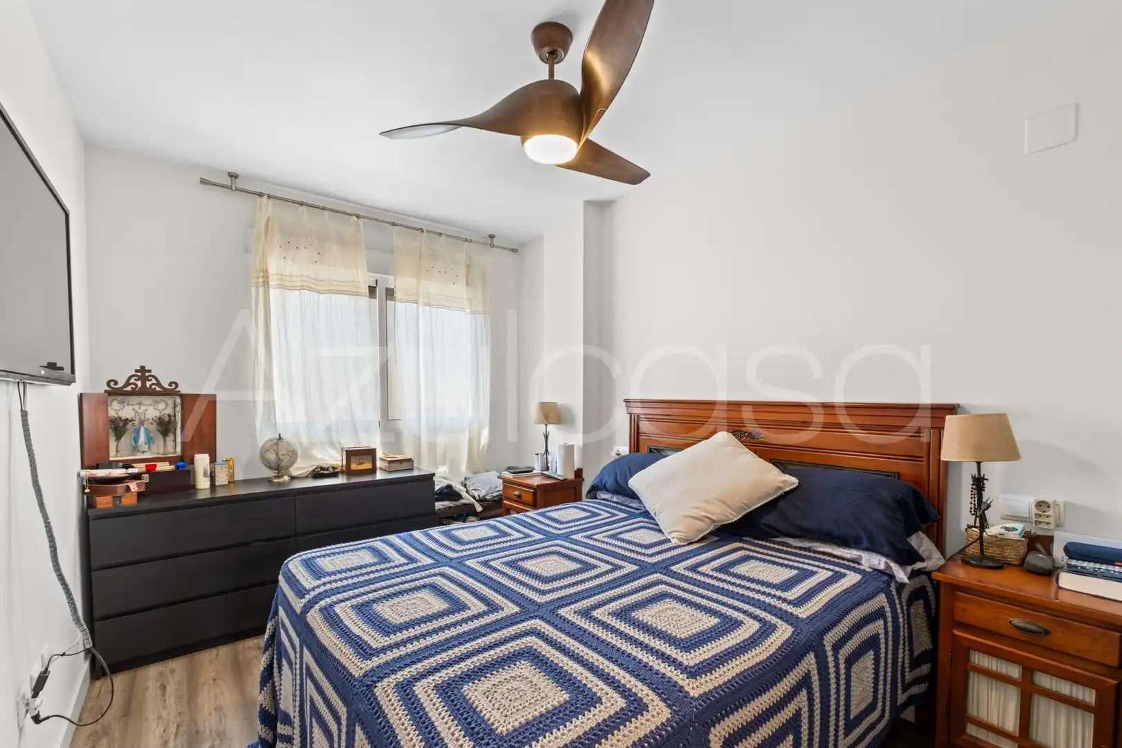 Habitación de Piso en venta en Alicante / Alacant con Aire acondicionado y Piscina comunitaria