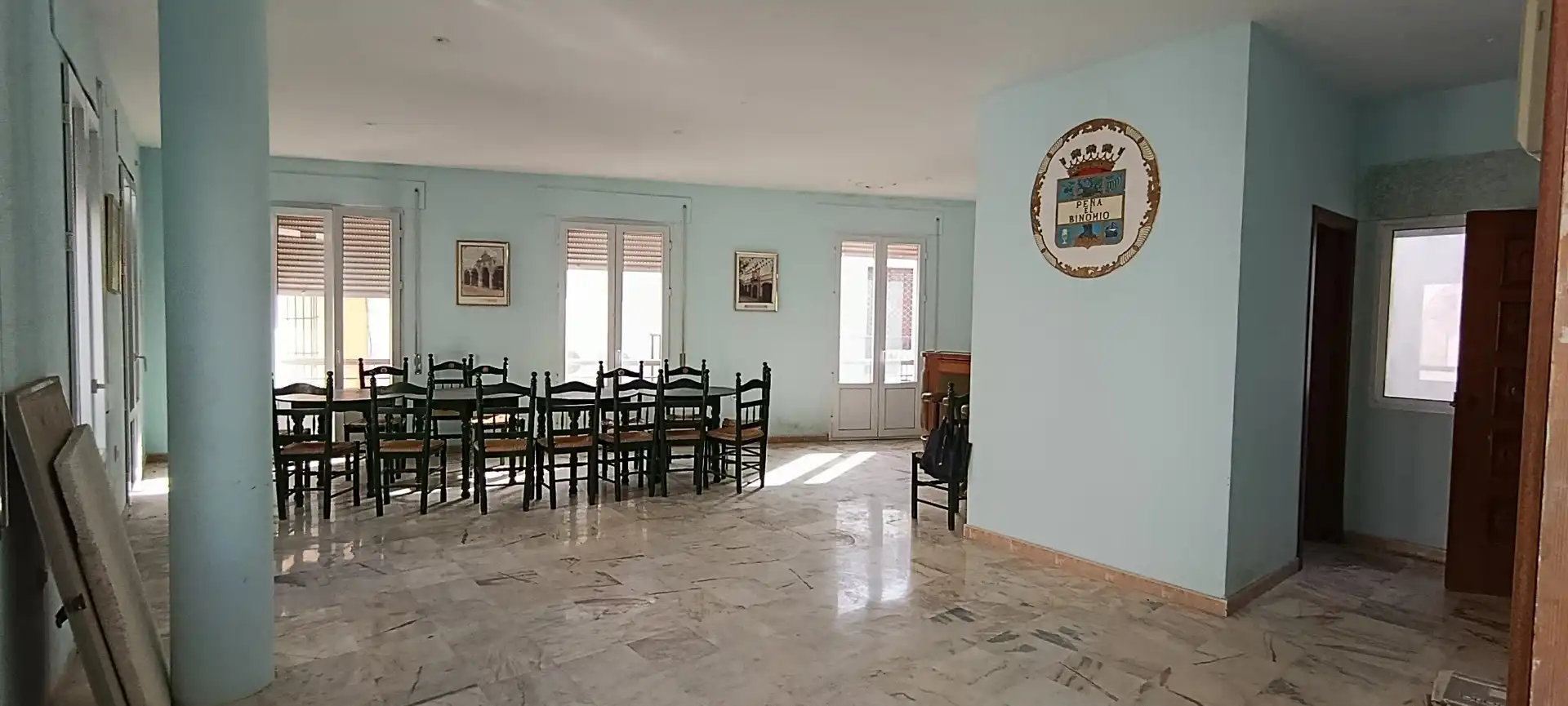 Comedor de Piso en venta en El Puerto de Santa María