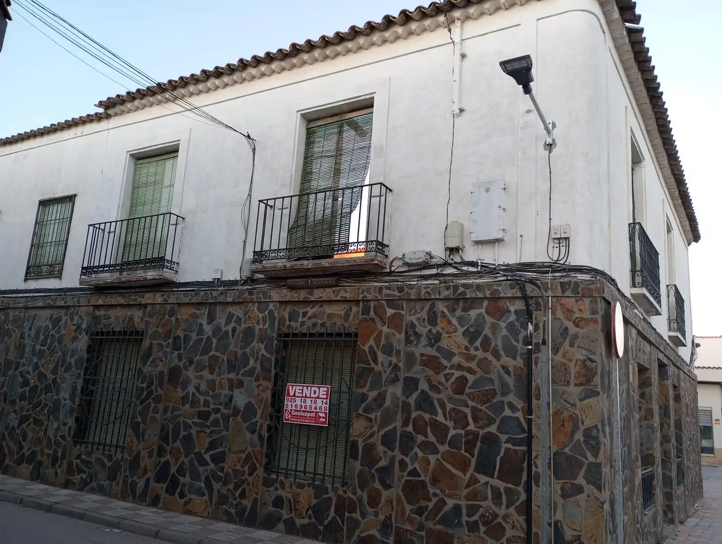 Terrenys i solars en venda a La Villa de Don Fadrique