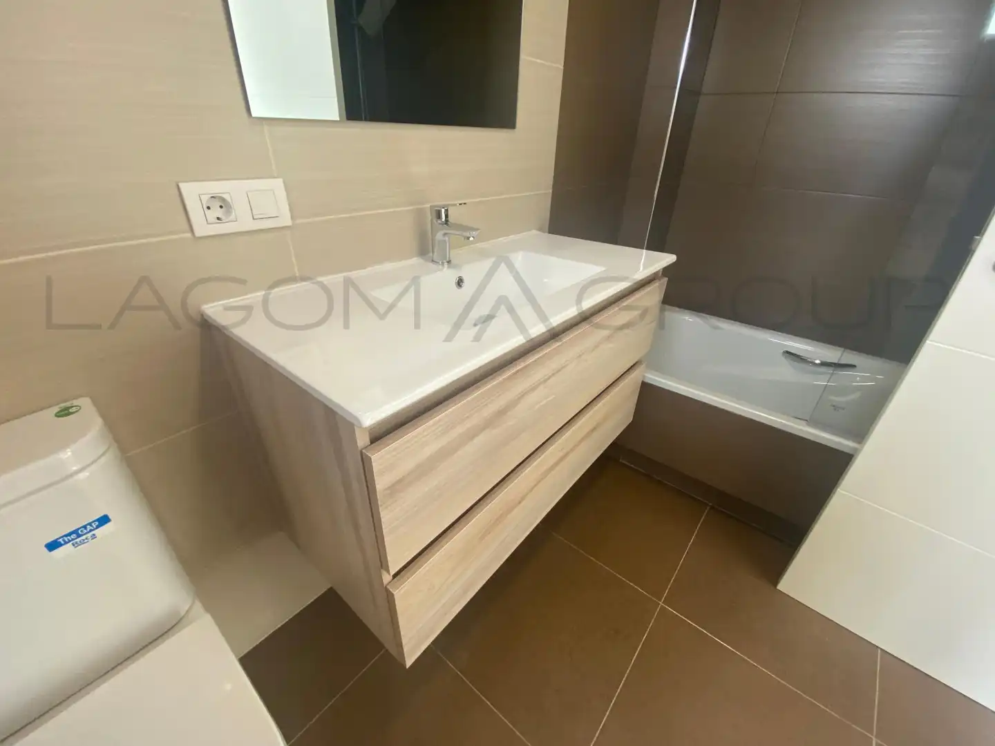 Baño de Casa o chalet en venta en Torrefarrera con Jardín privado