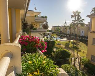 Exterior view of Apartment for sale in Marbella  with Air Conditioner, Private garden and Terrace