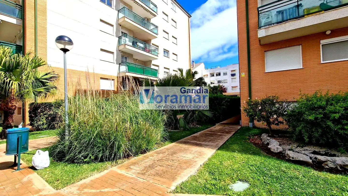Apartament de lloguer a Oltra, 17, Playa de Gandia