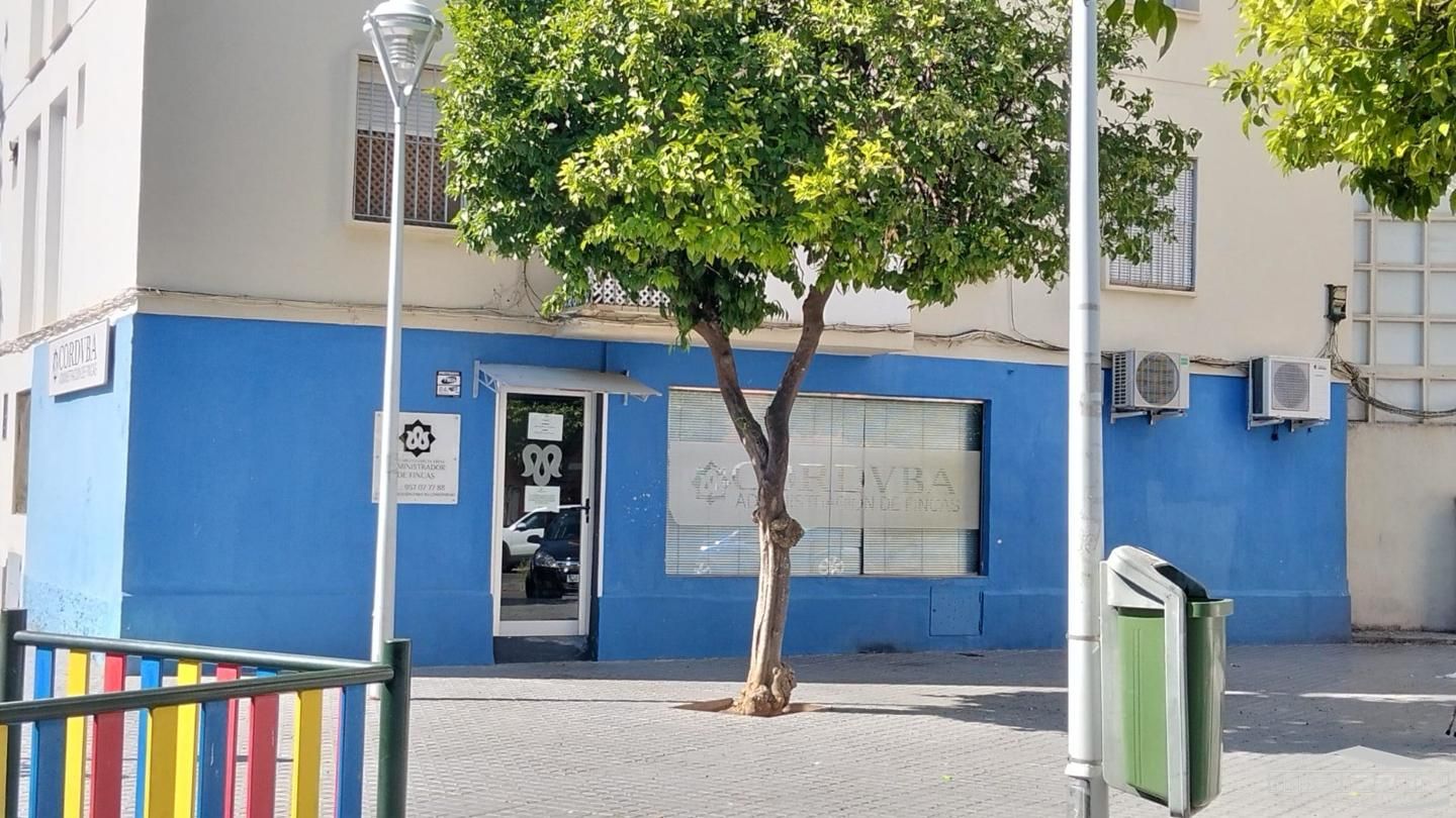 Exterior view of Premises to rent in  Córdoba Capital  with Air Conditioner