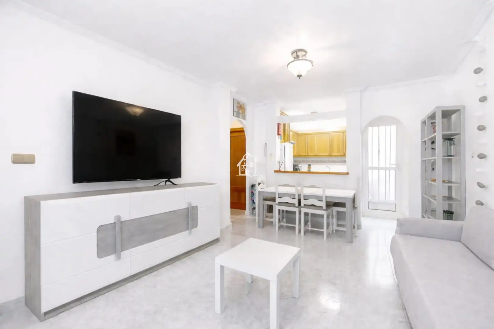 Exterior view of Detached homes for rent in Orihuela  with Air Conditioner, Terrace and Storage room