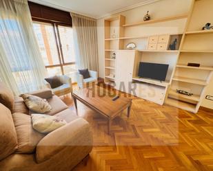 Living room of Flat to rent in Soria Capital 