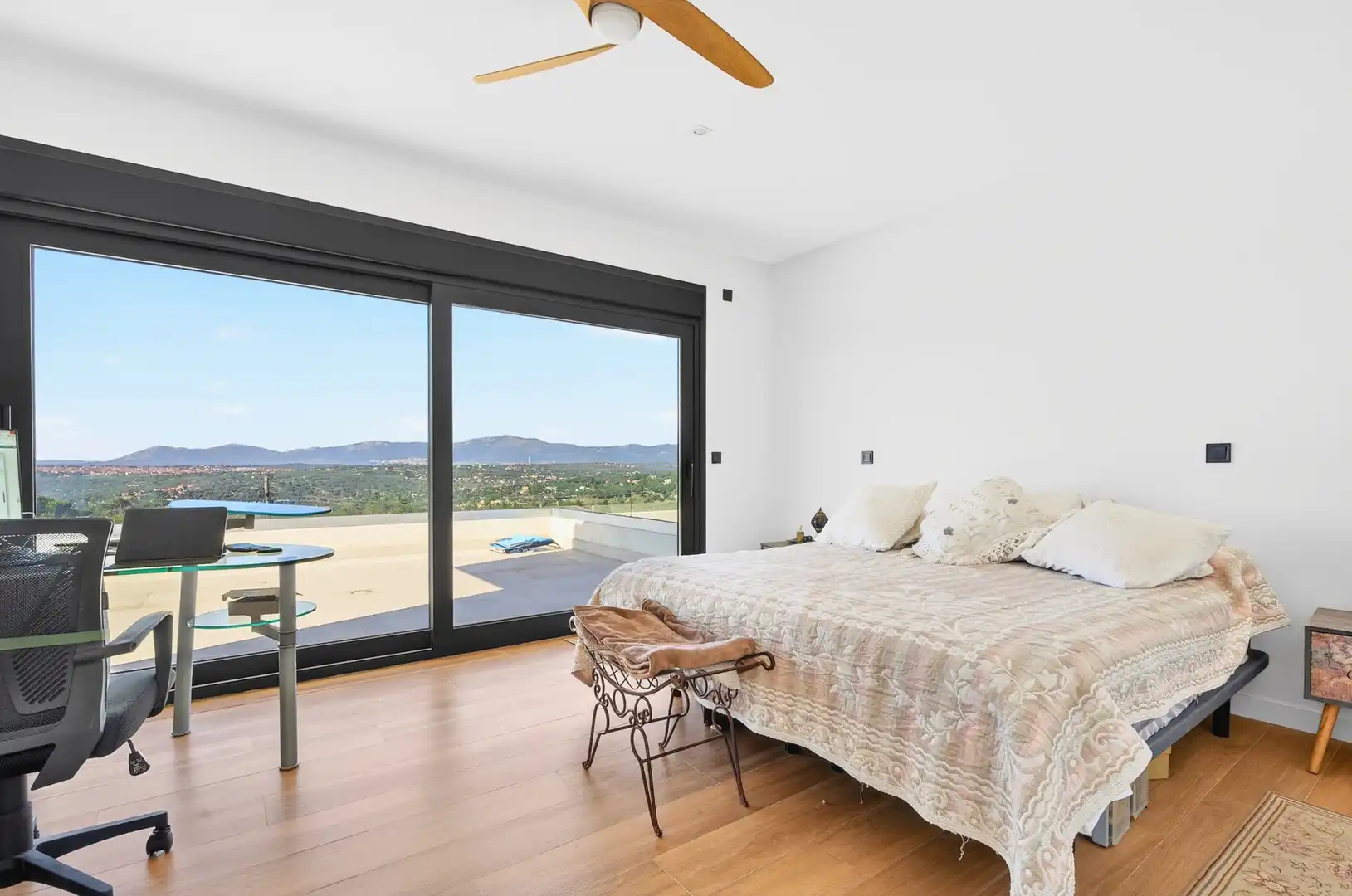 Detached house with terrace for sale in La Berzosilla, imagen 20
