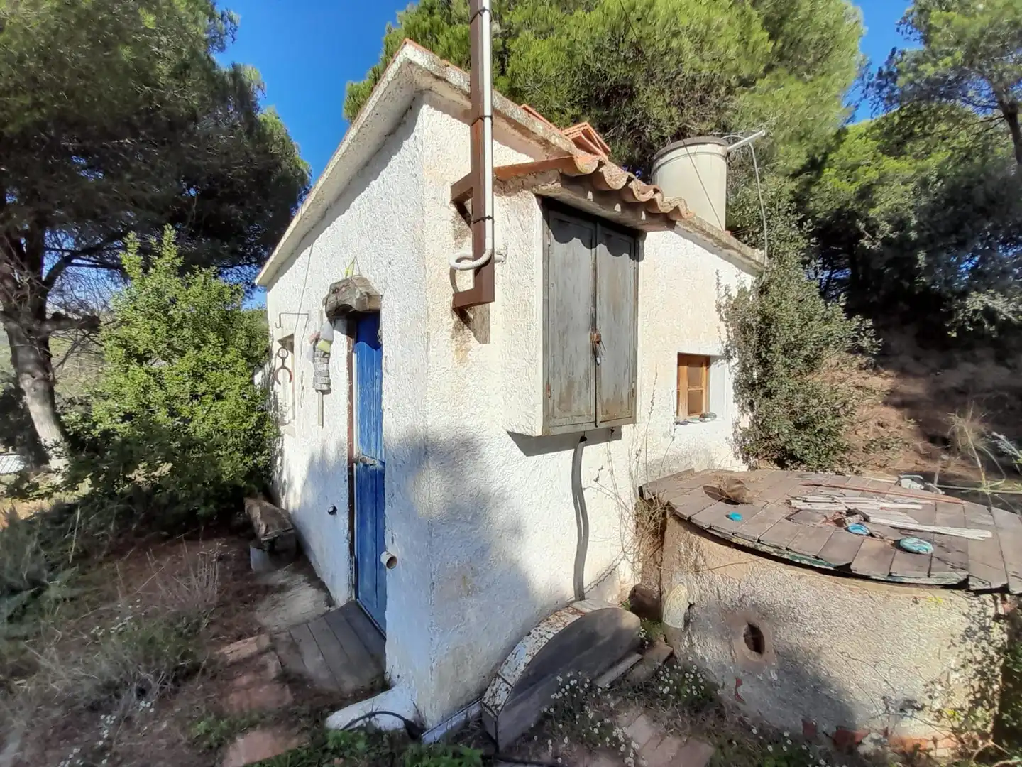 Garten von Country house zum Verkauf in Arenys de Munt mit Privatgarten und Terrasse
