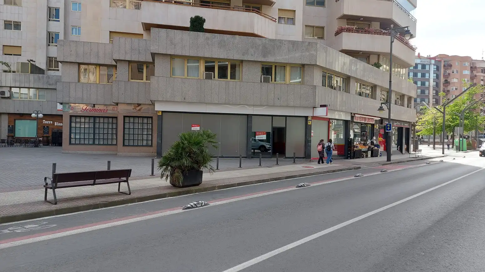 Locale commerciale in affitto a Logroño - Marques de Murrieta, imagen 15