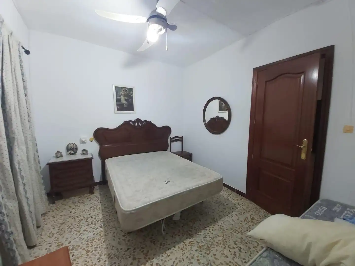 Habitación de Casa o chalet en venta en Utrera con Aire acondicionado, Jardín privado y Trastero