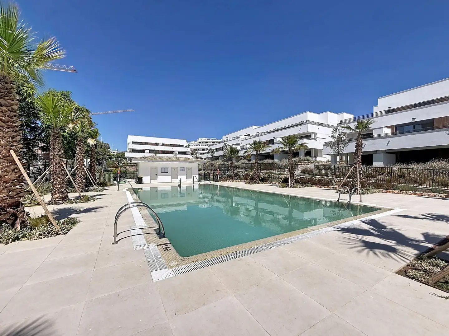 Piscina de Àtic en venda en Selwo