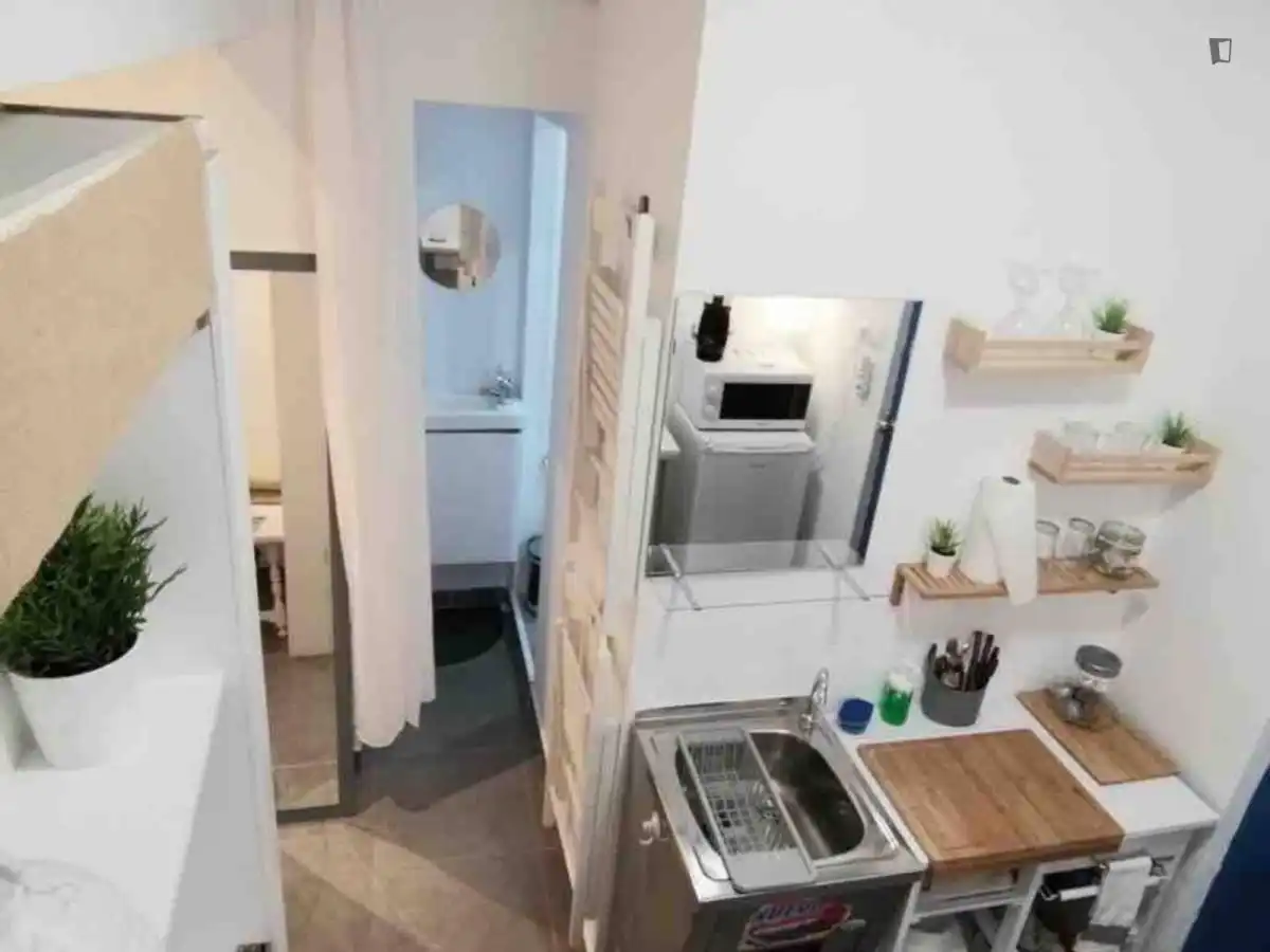 Studio à louer à Centro, imagen 10