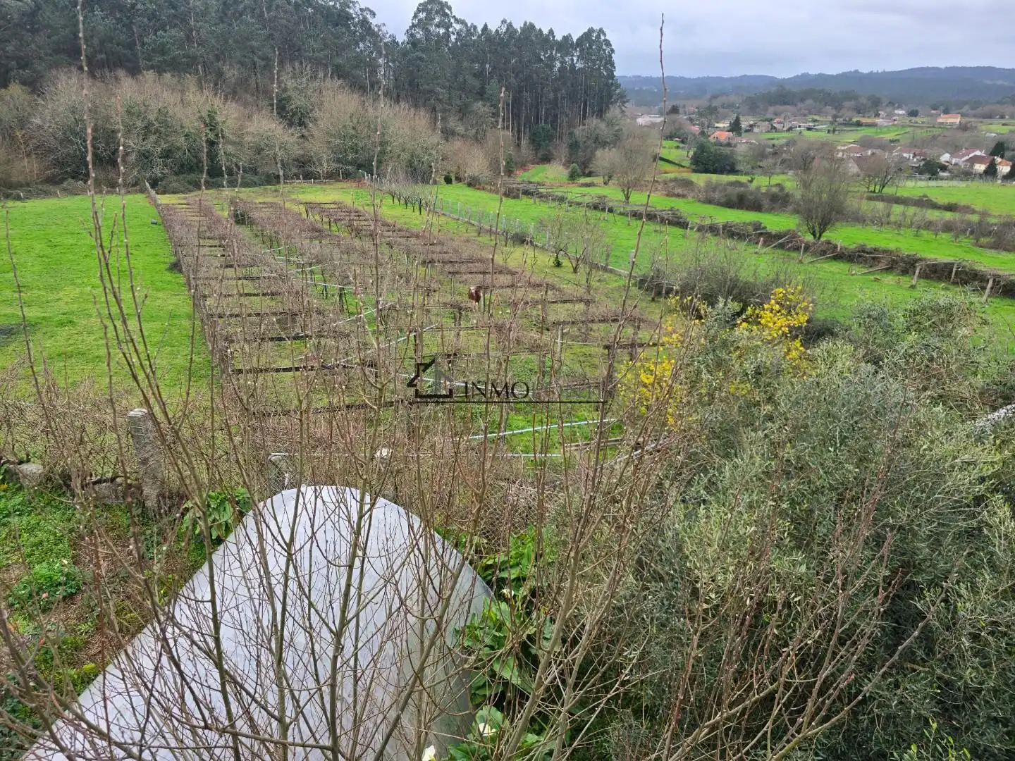 Casa o xalet en venda en Moraña amb Jardí privat