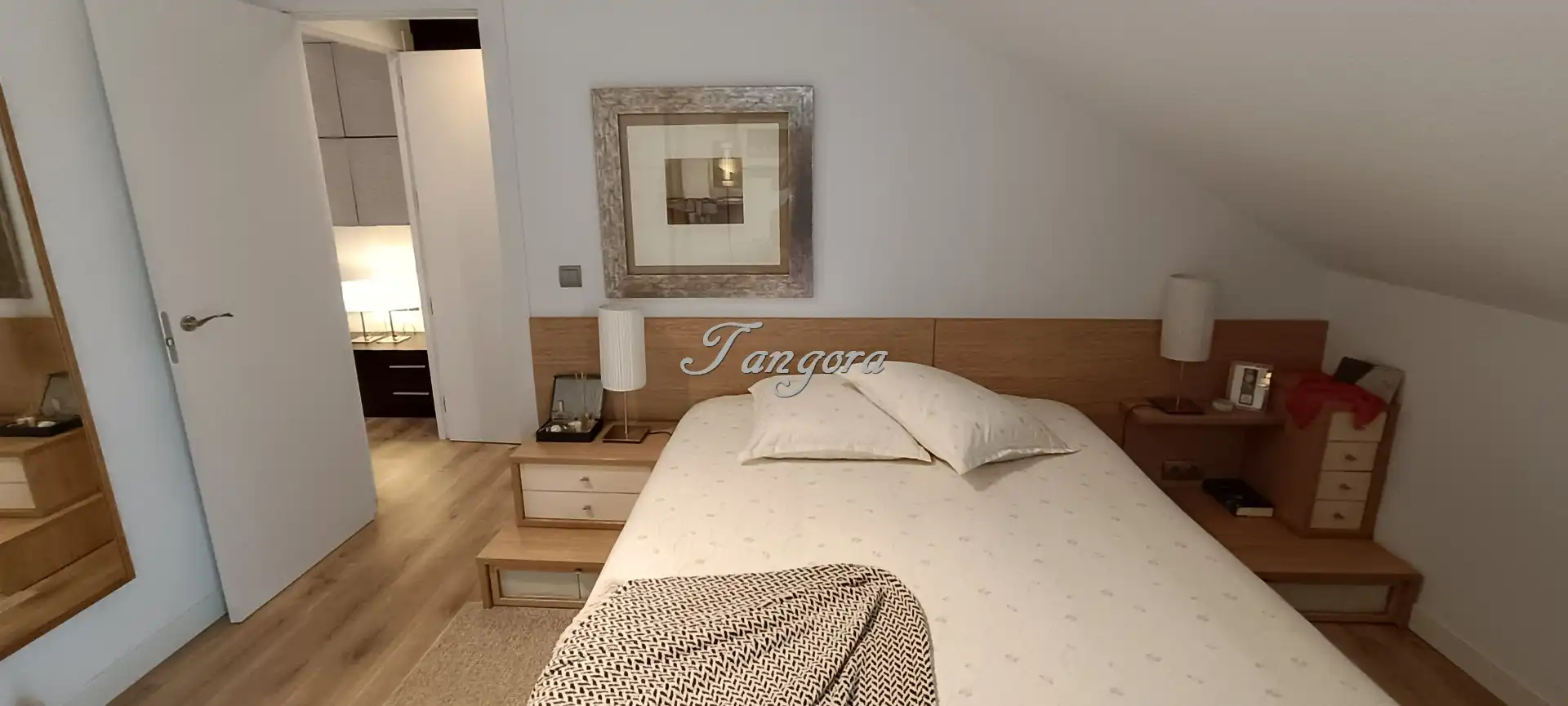 Habitación de Ático en venta en Ribamontán al Mar con Calefacción, Jardín privado y Parquet