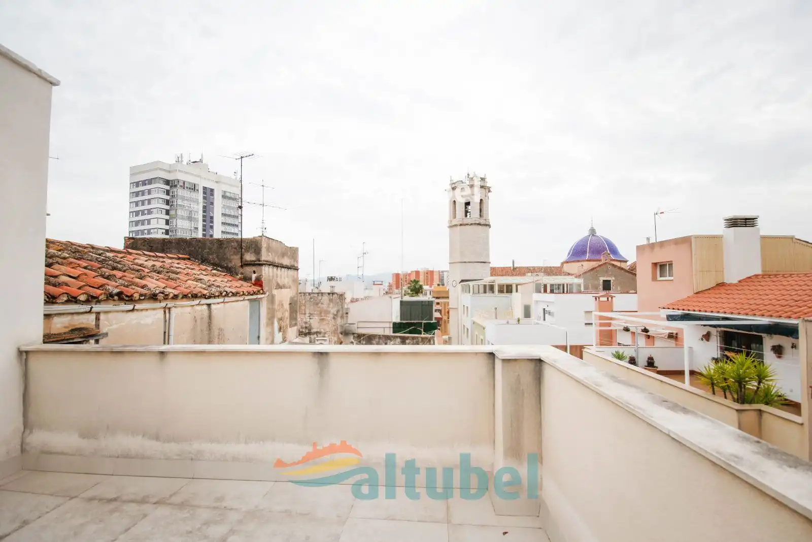 Terrassa de Àtic en venda en Benicarló amb Terrassa