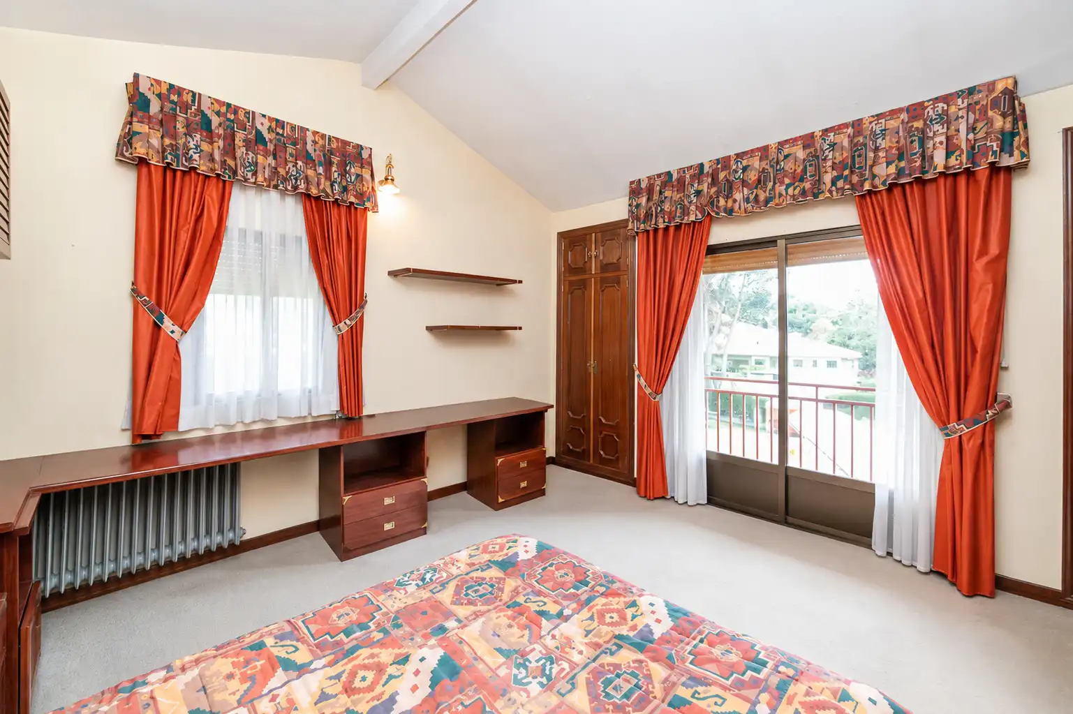 Habitación de Casa o chalet en venta en Villaviciosa de Odón con Jardín privado, Terraza y Trastero