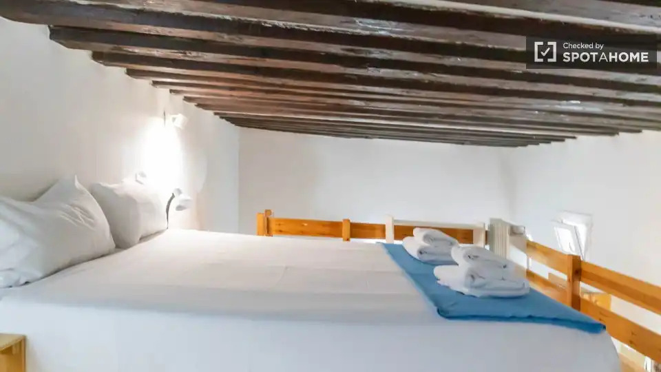 Habitación en Embajadores - Lavapiés