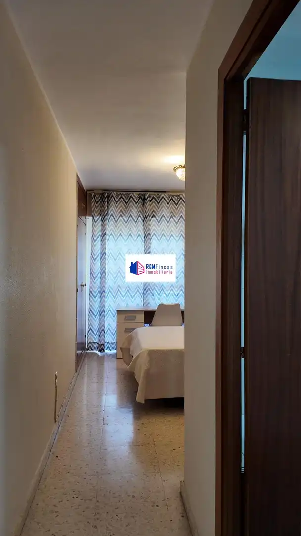 Flat for rent in La Buhaira