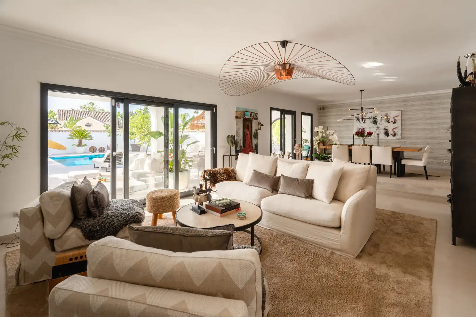 Maison avec terrasse à vendre à Nueva Andalucía, imagen 5