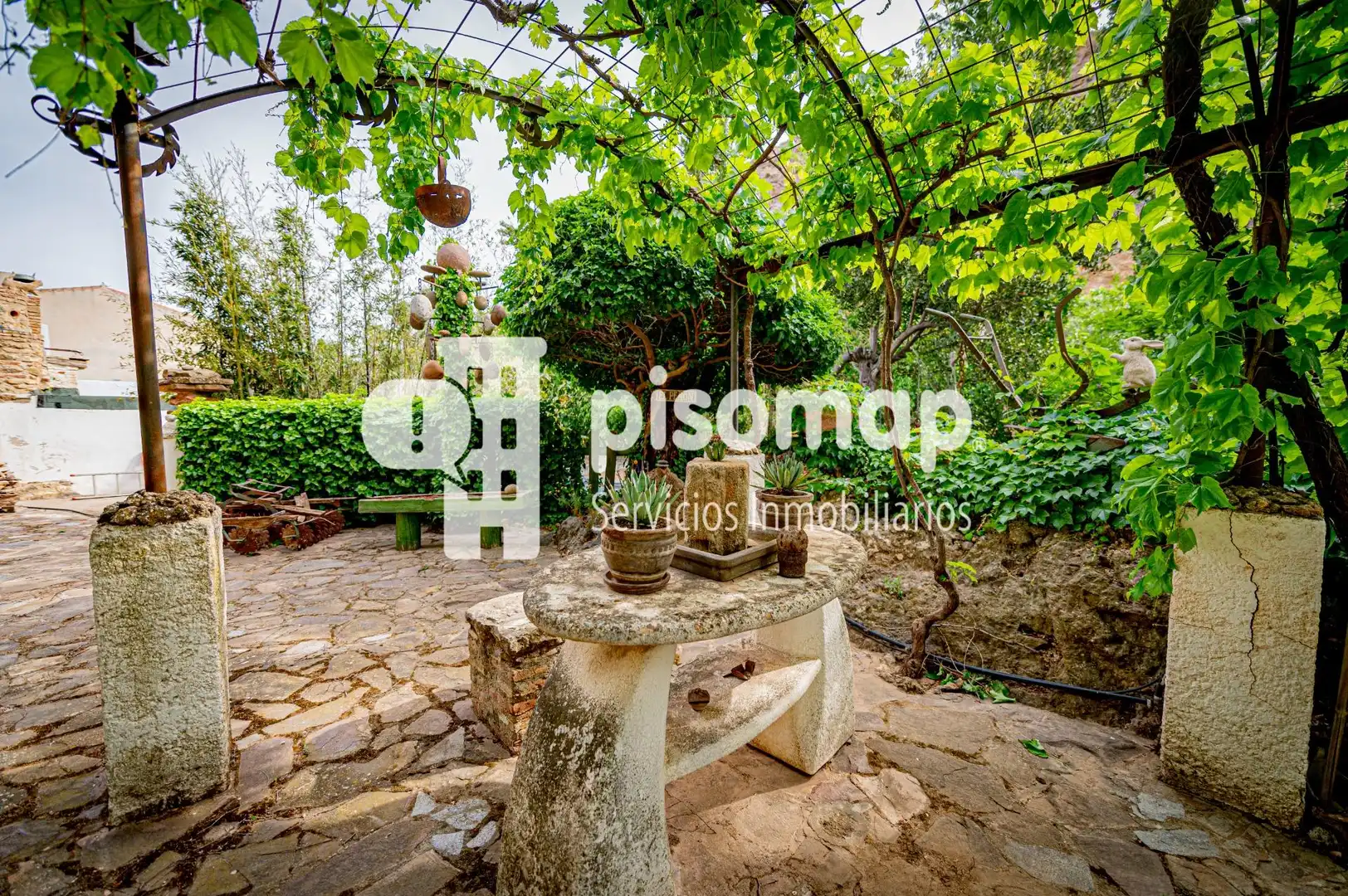 Jardí de Finca rústica en venda en Antequera amb Calefacció, Jardí privat i Terrassa