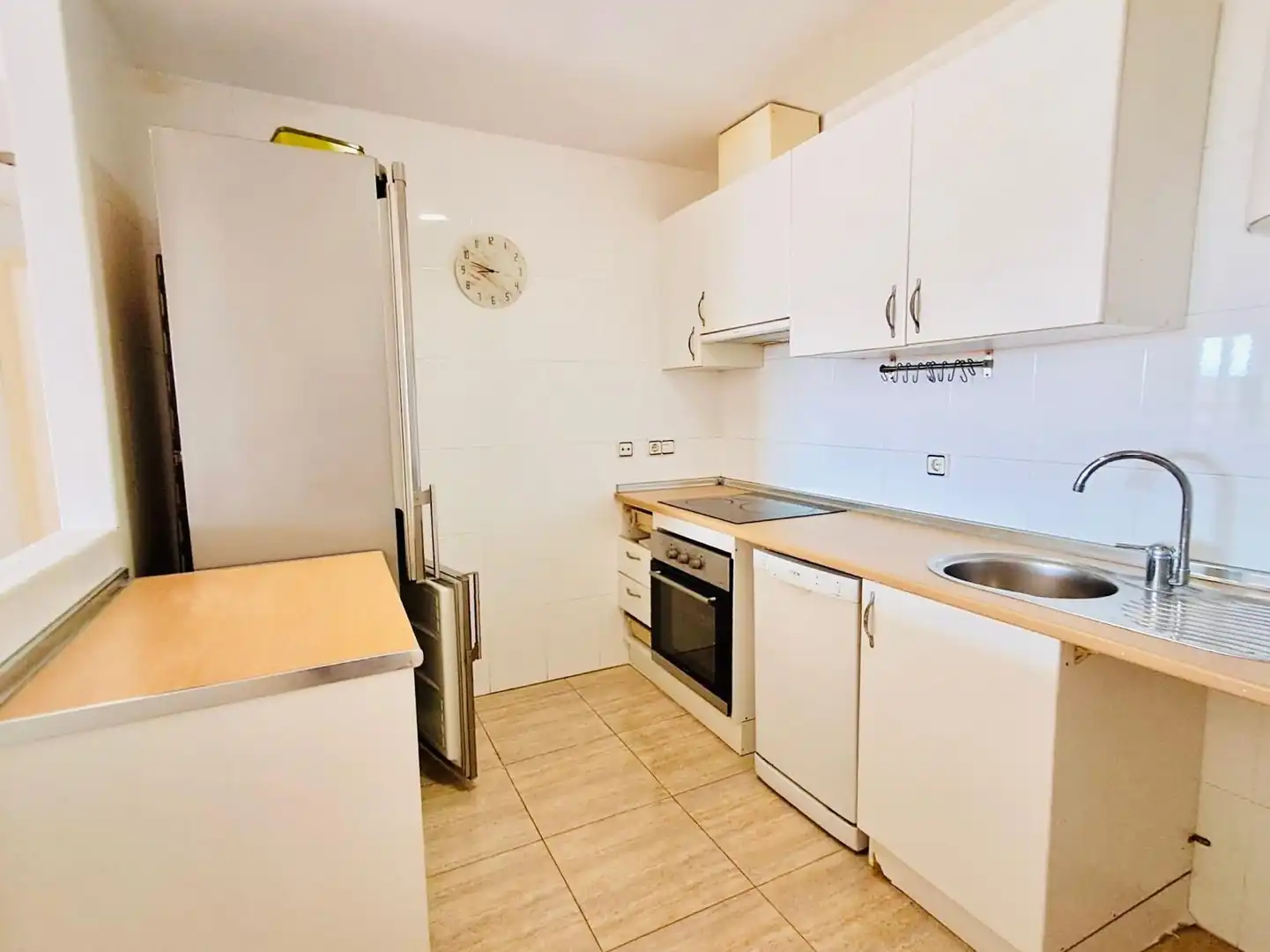 Apartament amb terrassa en venda a El Hornillo, imagen 13