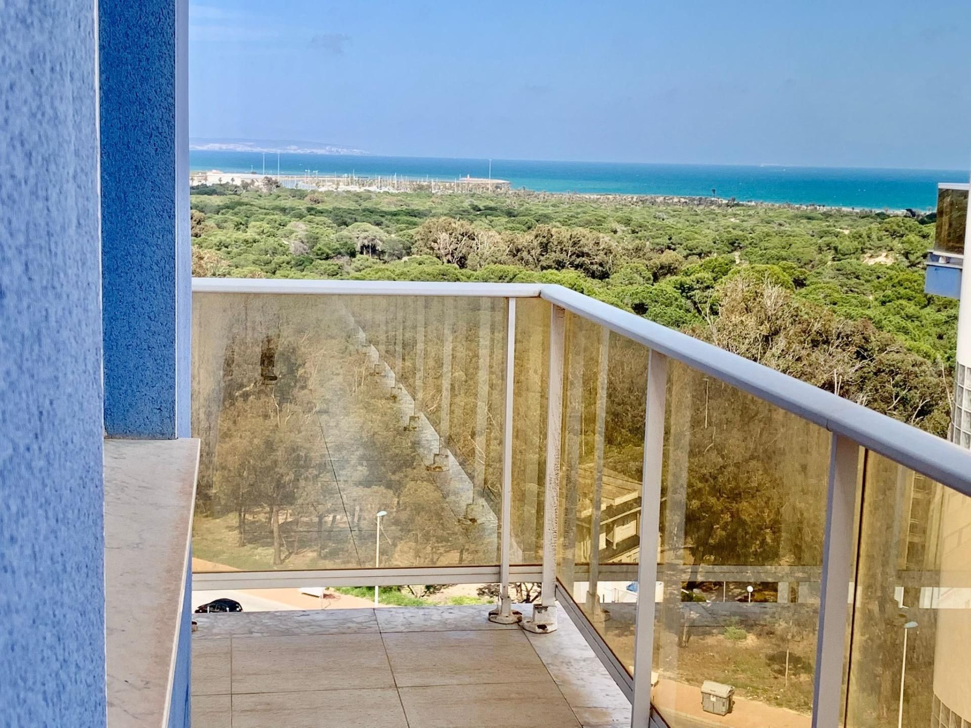 Balcony of Flat for sale in Guardamar del Segura  with Private garden, Terrace and Balcony