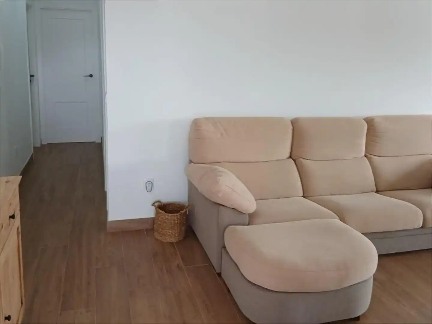 Sala de estar de Piso en venta en Vila-real con Aire acondicionado, Jardín privado y Trastero