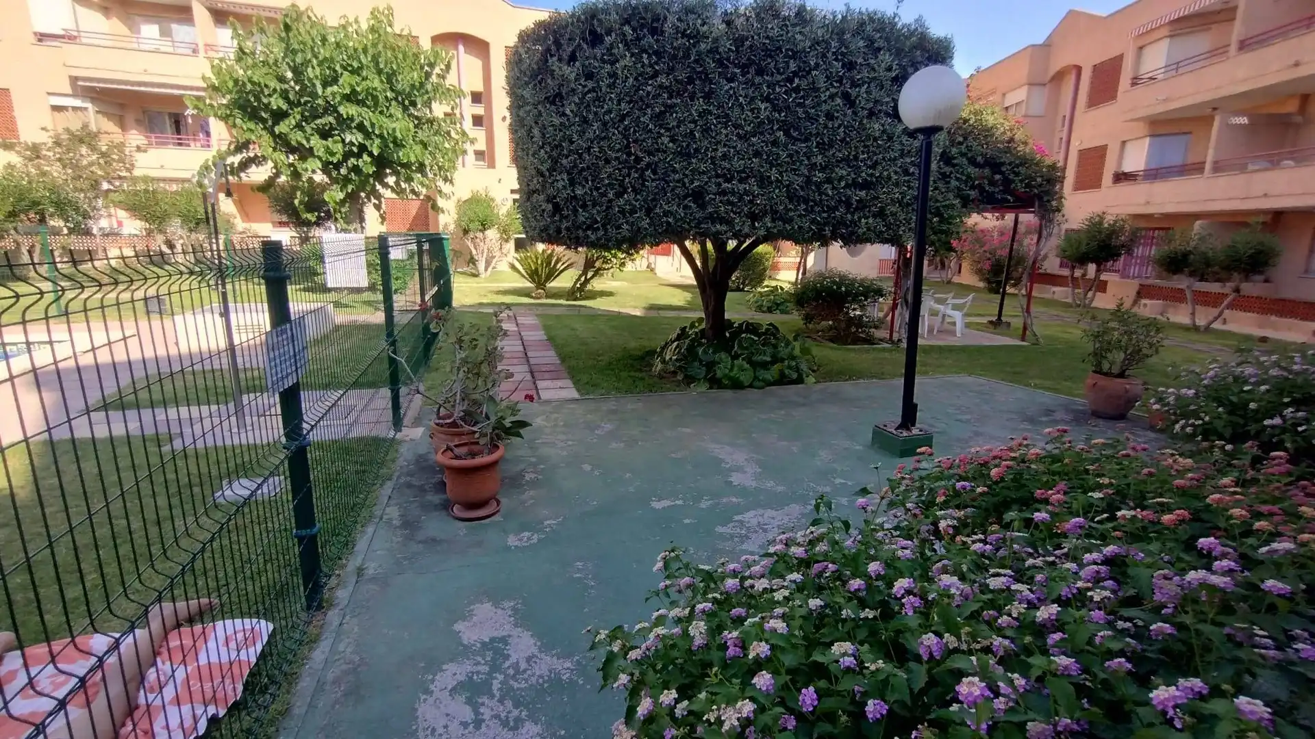 Jardín de Piso en venta en San Pedro del Pinatar con Aire acondicionado, Calefacción y Jardín privado