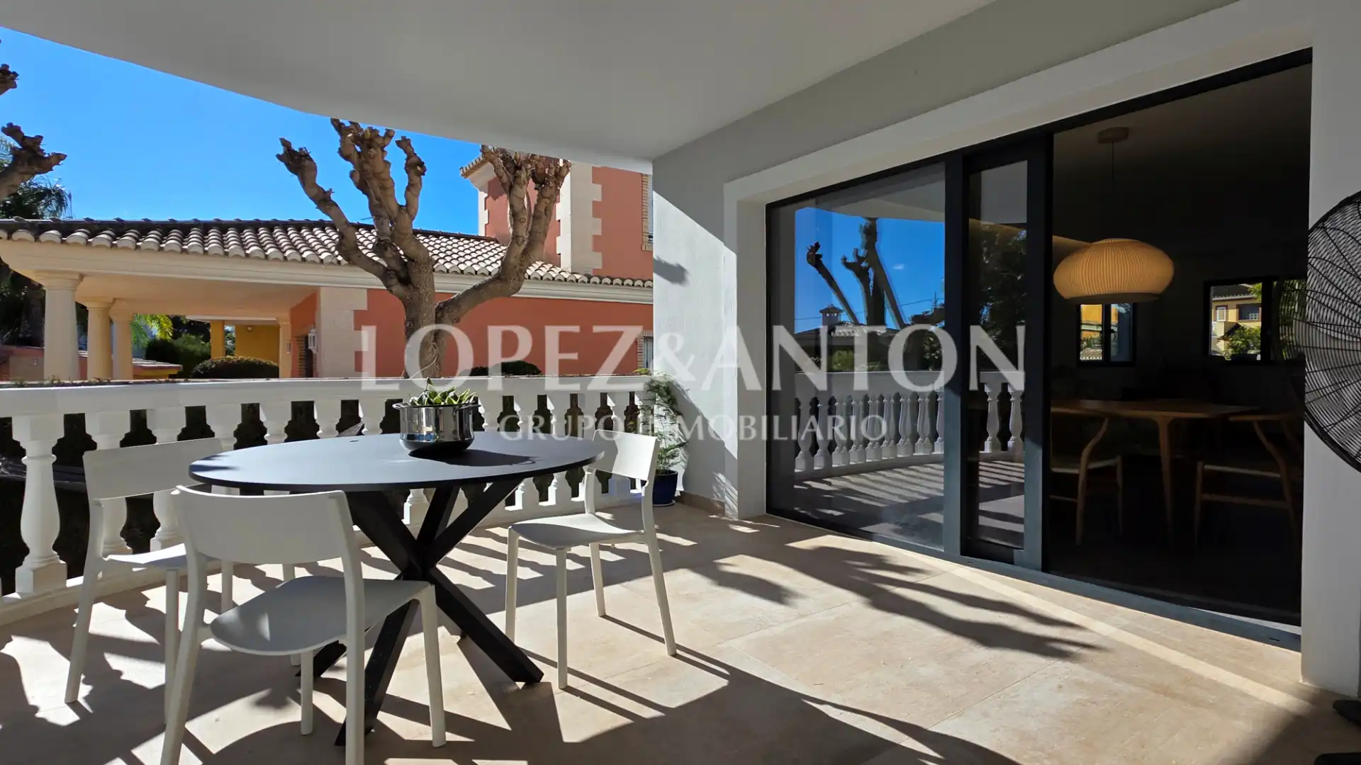 Terrace of Houses for sale in L'Eliana  with Air Conditioner, Heating and Private garden