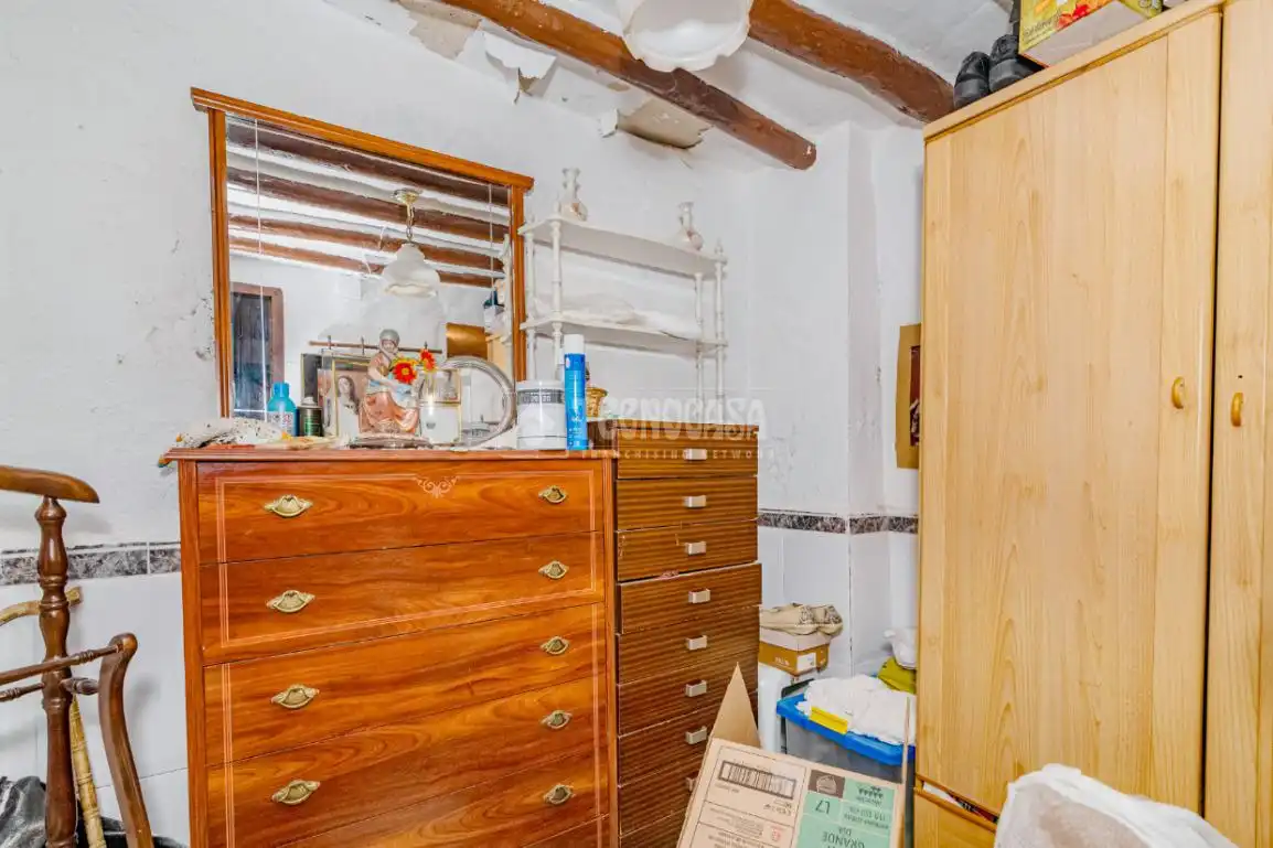Habitación de Casa adosada en venta en Alhendín con Terraza