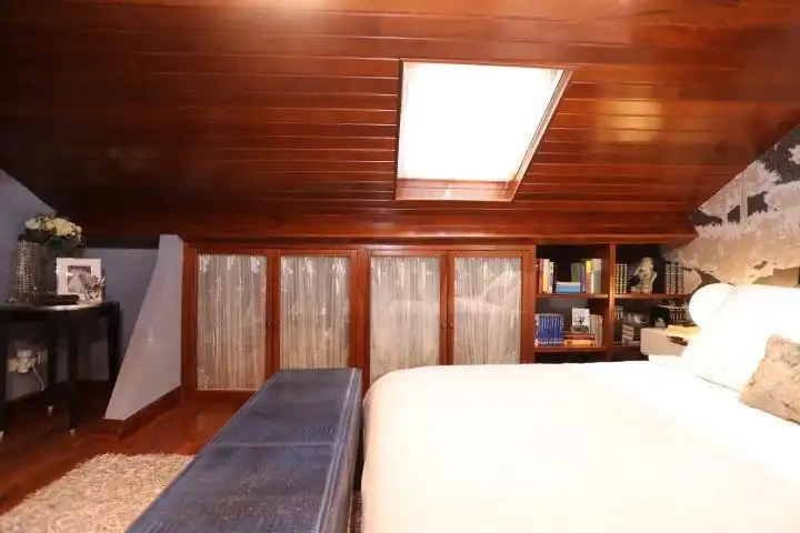 Habitación de Casa o chalet en venta en Bilbao  con Terraza y Balcón