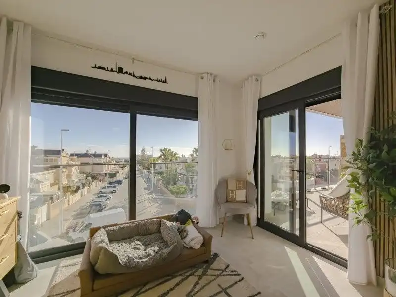 Apartment mit Terrasse zum Verkauf in Sin calle en la migracion, imagen 5