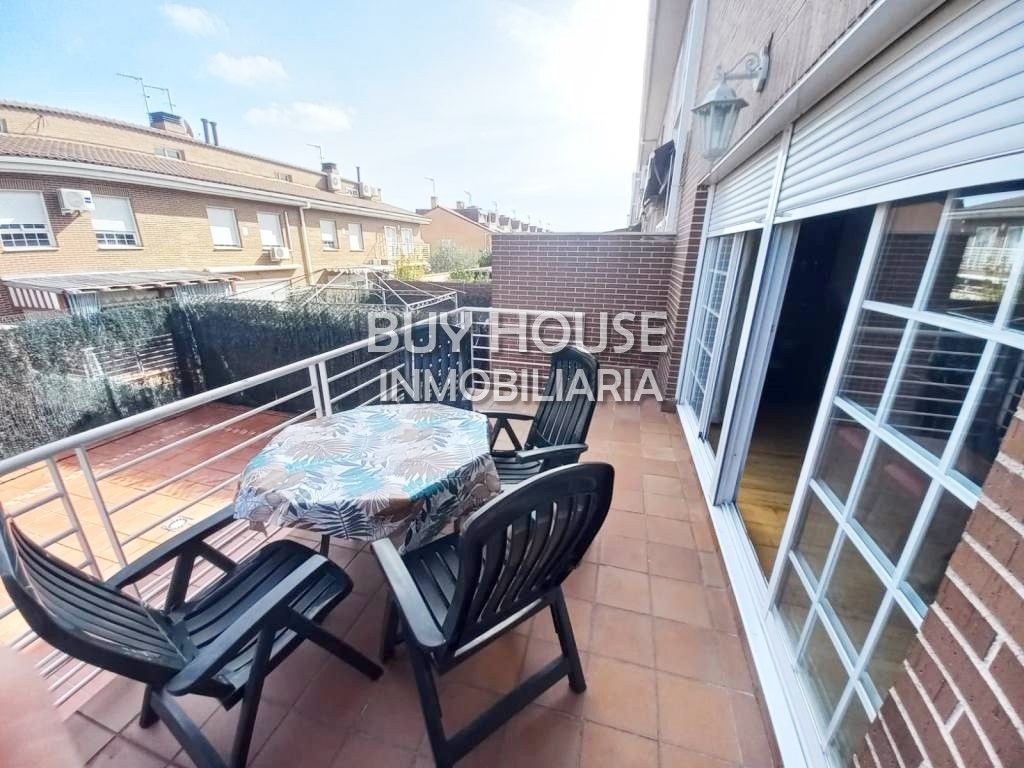 Terrassa de Casa o xalet en venda en Valdemoro