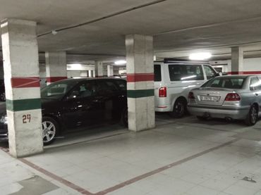 Einzelparkplatz zum Verkauf in Carrer de Santiago Rusiñol 5