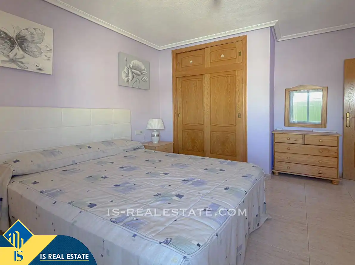 Ático con piscina en venta en Playa del Cura, imagen 14