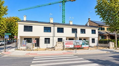 Photo 3 of Detached homes for sale in Manuel de Falla, 73, Sector S, Boadilla del Monte