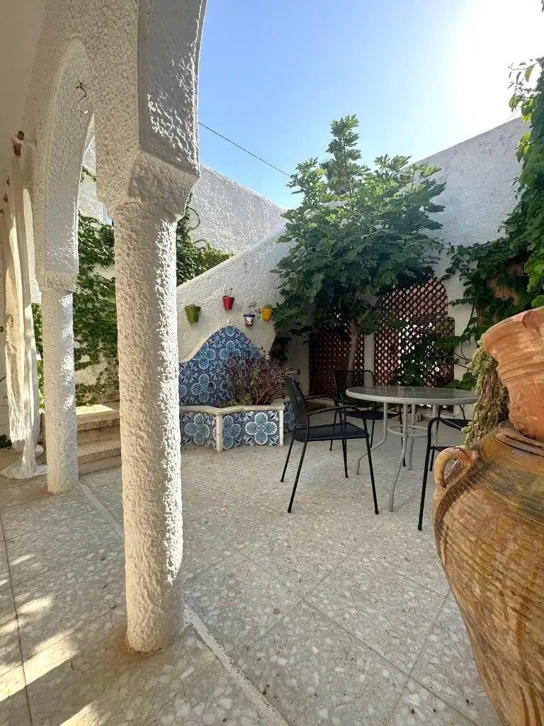 Terrace of Detached homes for sale in Cambrils  with Private garden, Terrace and Furnished