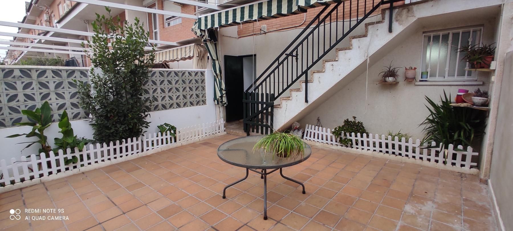 Terrassa de Casa o xalet en venda en Mérida amb Aire condicionat, Calefacció i Terrassa