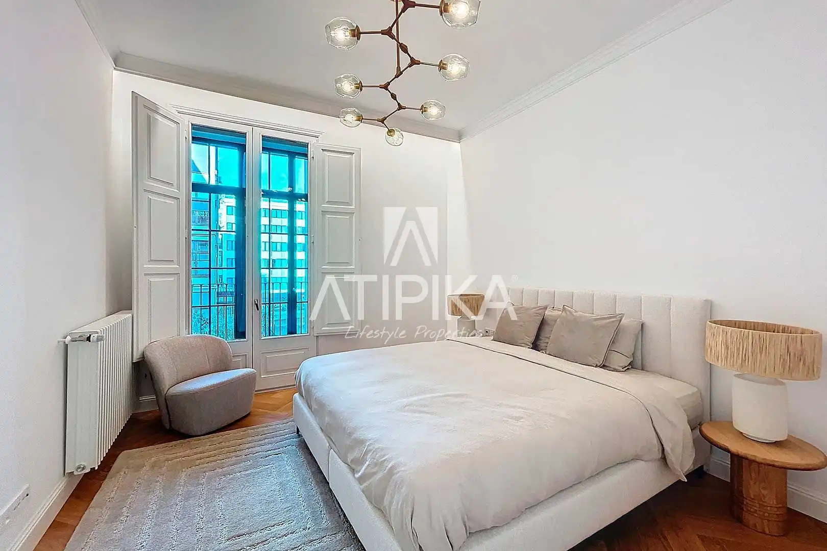 Flat with terrace to rent in Eixample, imagen 17