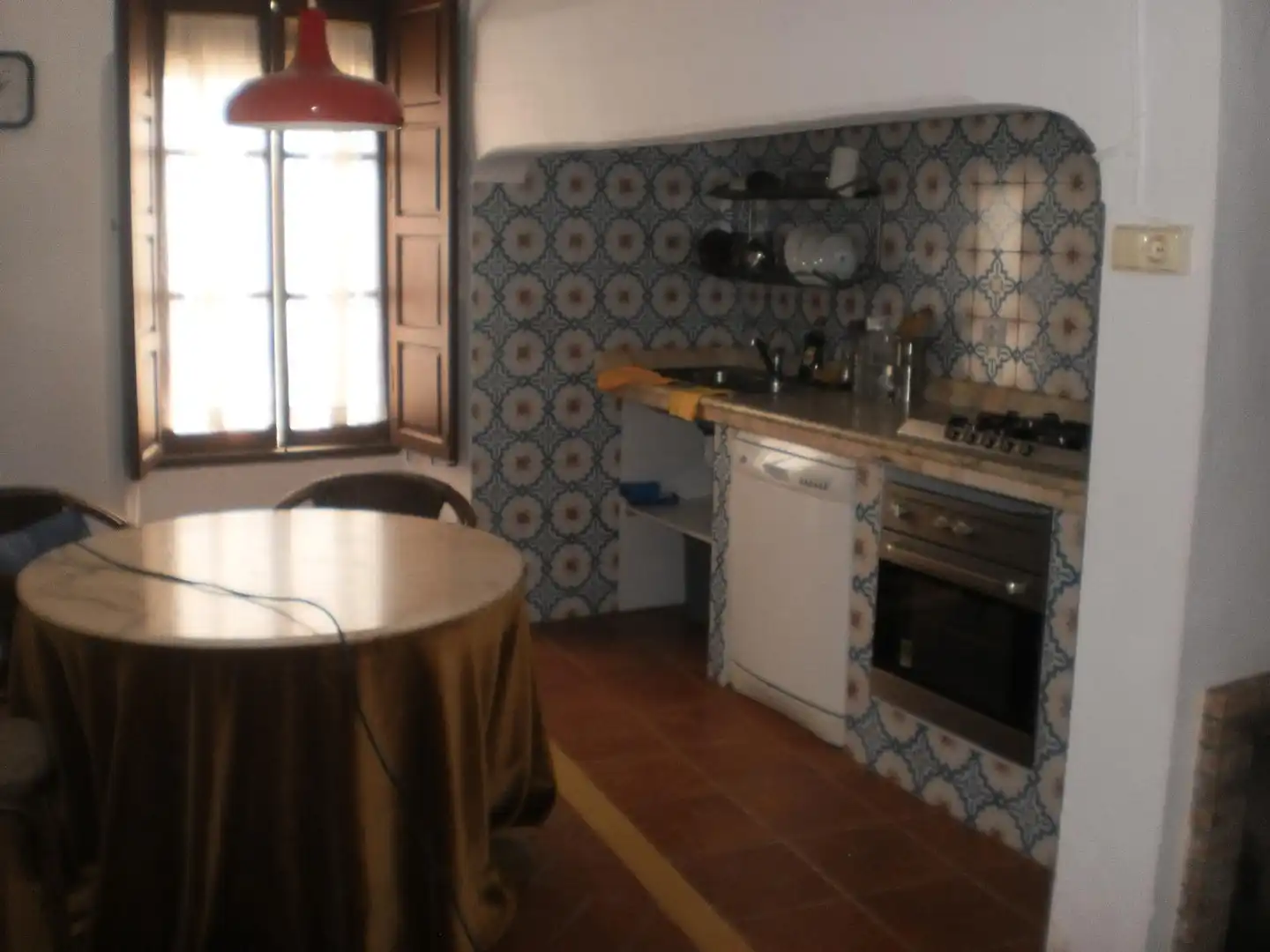 Cocina de Casa o chalet en venta en Cañaveral con Terraza