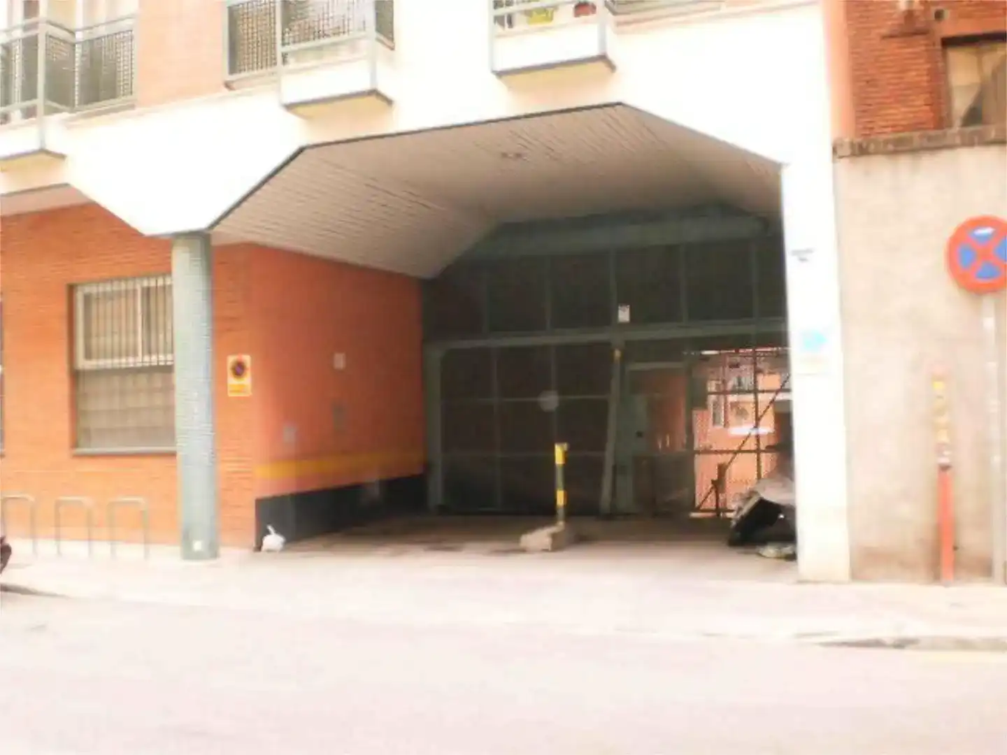Aparcament de Garatge de lloguer en Arganzuela