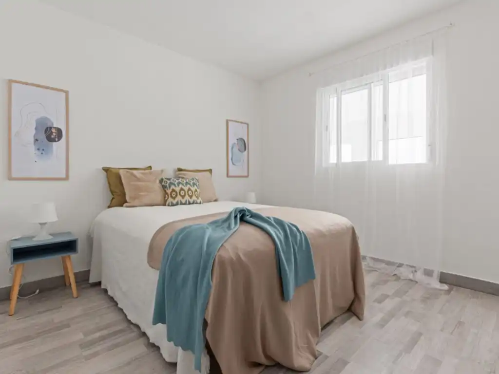 Dormitori de Casa o xalet en venda en Aigües amb Terrassa, Piscina i Forn