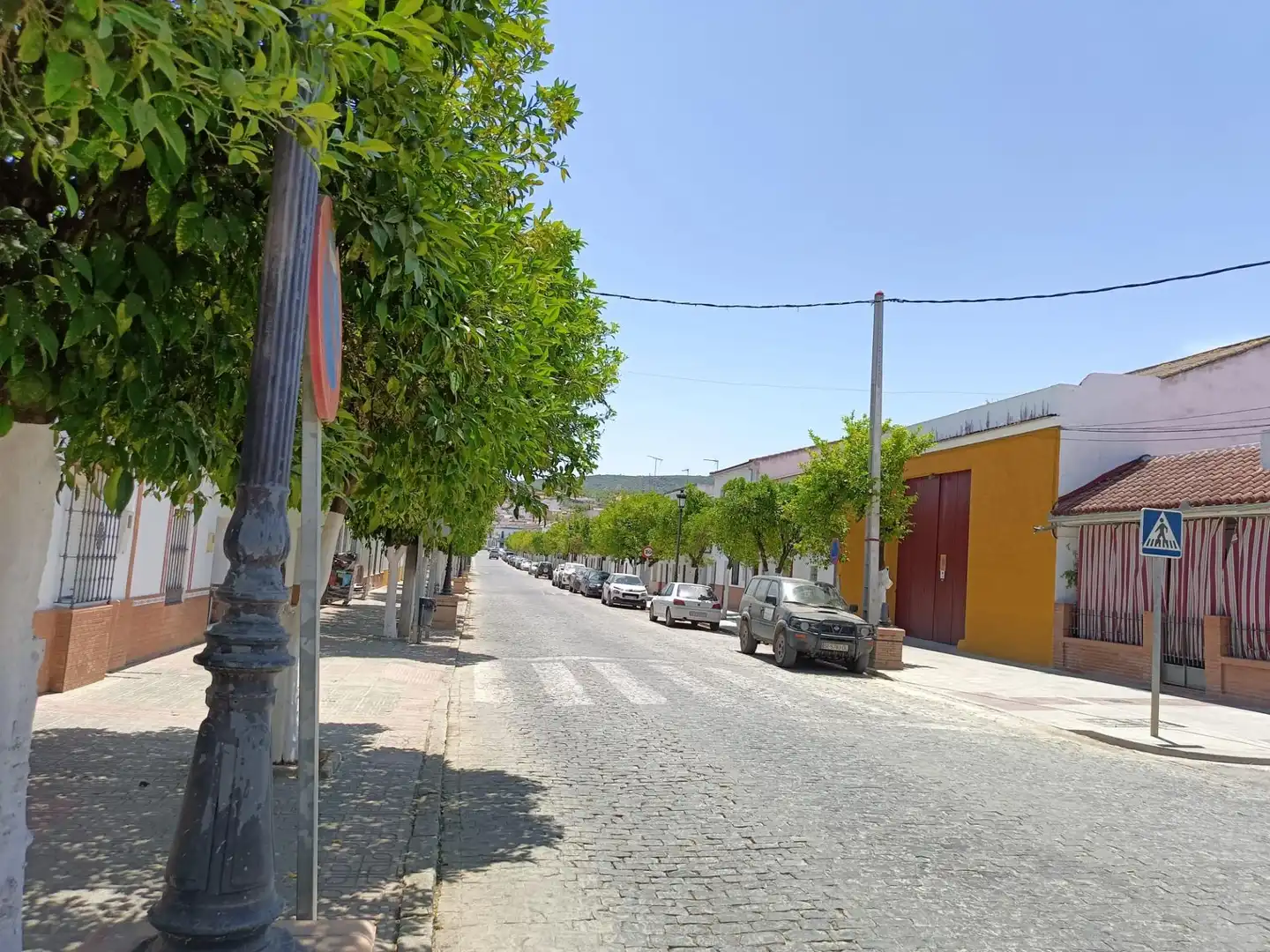 Gebäude zum Verkauf in La Puebla de los Infantes