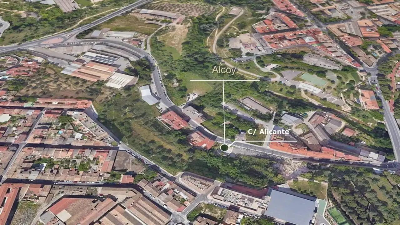 Lands and plots for sale in Carretera Alacant, imagen 4