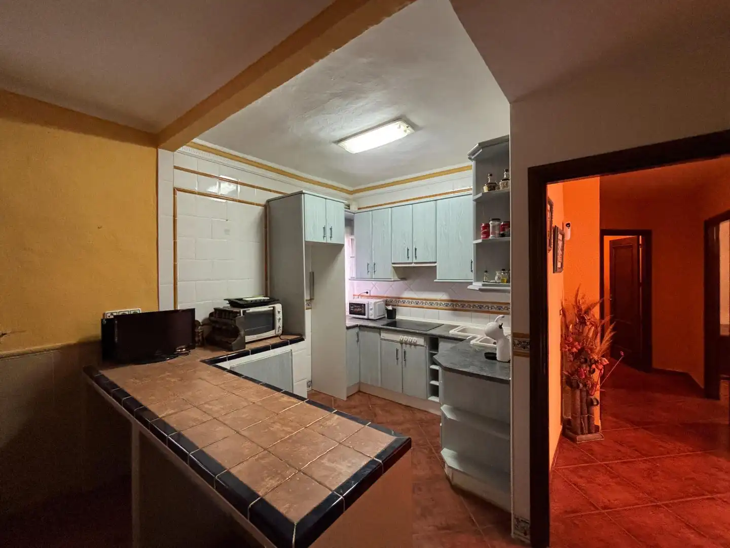 Cocina de Casa adosada en venta en Bobadilla - Bobadilla Estación - La Joya